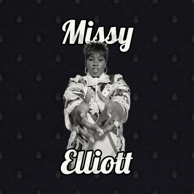 Missy Elliott / 1971 by glengskoset